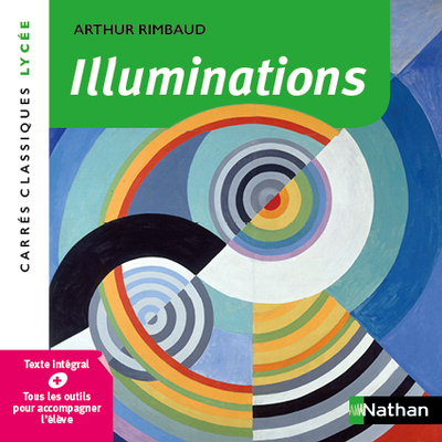 Picture of Illuminations - Rimbaud numéro 13