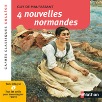 Picture of 4 Nouvelles Normandes