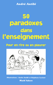 Image de 50 paradoxes dans enseignement