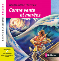 Image de Contre vents et marées - Anthologie