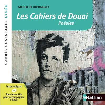 Picture of Les cahiers de Douai - Rimbaud - numéro 99