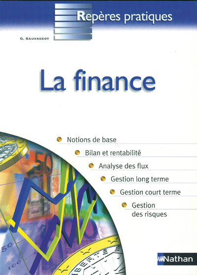 Picture of La finance Repères pratiques