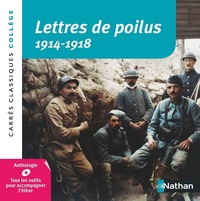 Picture of Lettres de poilus 1914-1918