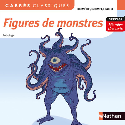 Image de Le Monstre - Anthologie