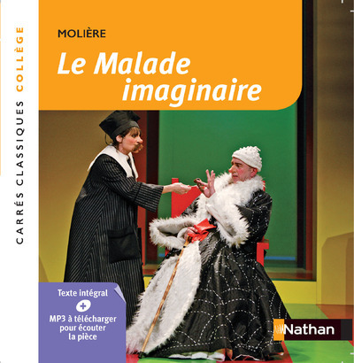 Picture of Le malade imaginaire