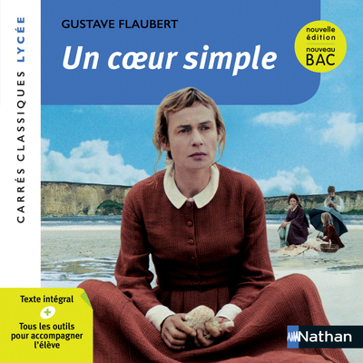 Picture of Un coeur simple - Flaubert - 56