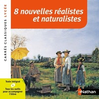 Picture of 8 nouvelles réalistes et naturalistes - numéro 82