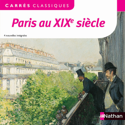 Image de Paris au XIXe siècle (Anthologie)