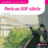 Image de Paris au XIXe siècle (Anthologie)