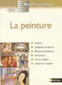 Picture of LA PEINTURE - REPERES PRATIQUES N55