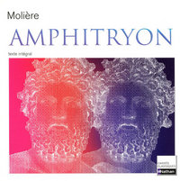 Image de AMPHITRYON MOLIERE CARRES CLASSIQUES N55