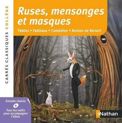 Picture of Ruses, Mensonges et masques