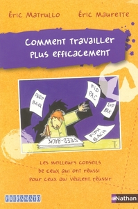Image de COMMENT TRAVAILLER PLUS EFFICACEMENT PREPAMATH
