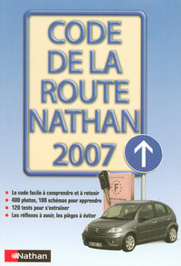 Image de CODE DE LA ROUTE NATHAN 2007