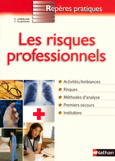 Image de Les Risques professionnels Repères pratiques Livre