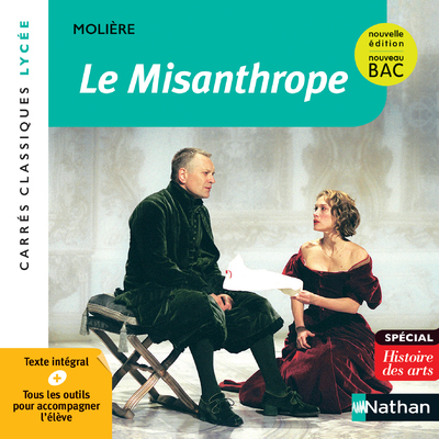 Picture of Le Misanthrope - Molière - 79