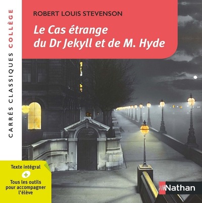 Picture of Le Cas étrange du Dr Jekyll et de M. Hyde