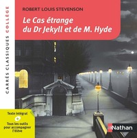 Picture of Le Cas étrange du Dr Jekyll et de M. Hyde