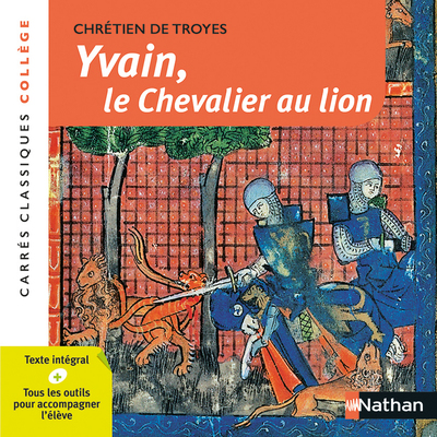 Picture of Yvain, le Chevalier au lion