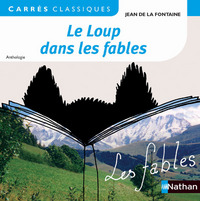Image de Le loup dans les fables - La Fontaine - 2