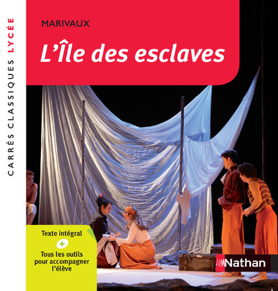 Image de L'île des esclaves - Marivaux - numéro 48