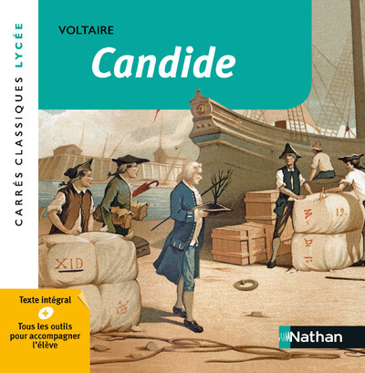 Image de Candide - Voltaire - numéro 45
