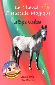 Picture of Le Cheval à Bascule Magique : la royale andalouse