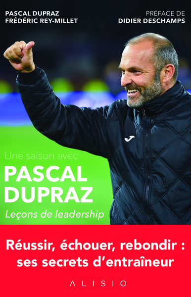 Image de Une saison avec Pascal Dupraz