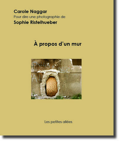 Image de A propos d'un mur