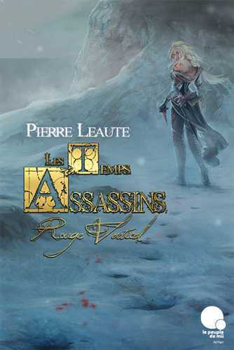 Picture of Temps assassins T01 Rouge vertical (Les)