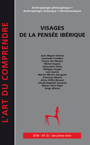Picture of VISAGES DE LA PENSEE IBERIQUE
