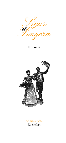Image de Sigur et Singora : un conte