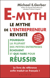 Picture of E-myth : Le mythe de l'entrepreneur revisité
