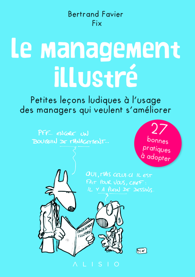 Picture of Le management illustré
