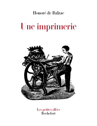 Image de Une imprimerie