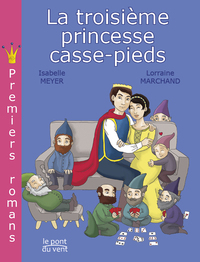 Image de La troisième princesse casse-pieds