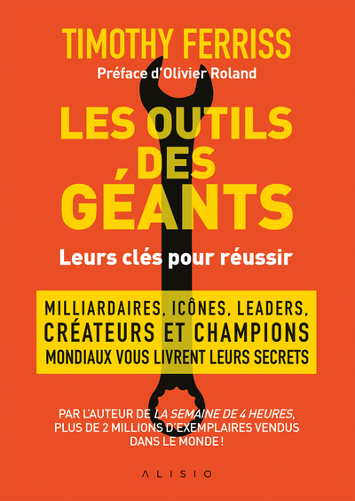 Picture of Les outils des géants : leurs clés pour réussir