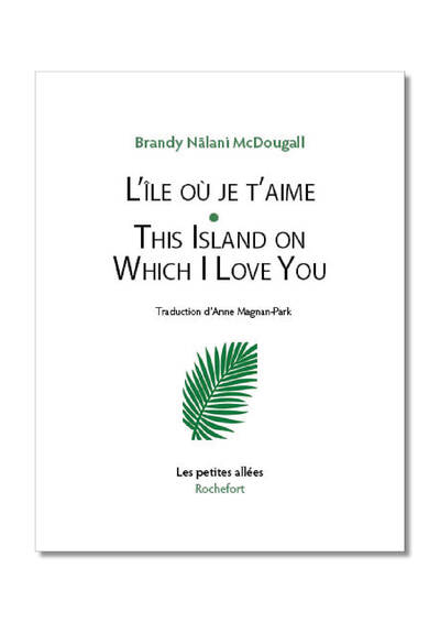 Picture of L'île où je t'aime = This Island on which I Love You