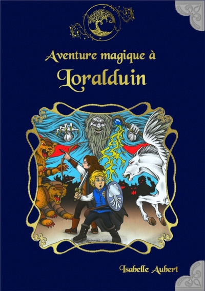 Picture of Aventure magique à Loralduin