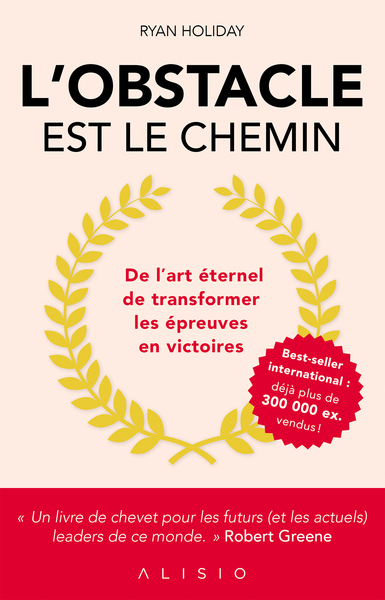 Image de L'obstacle est le chemin