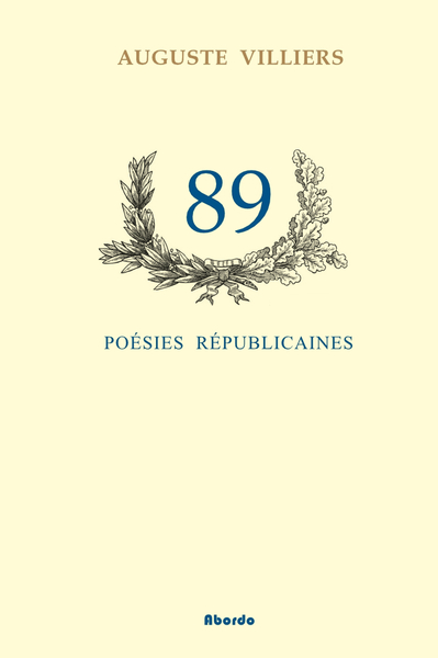 Picture of 89, Poésies Républicaines