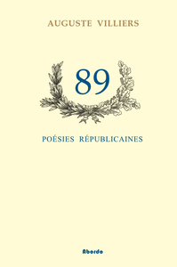 Picture of 89, Poésies Républicaines