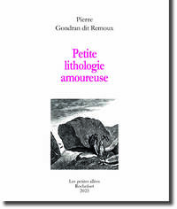Picture of Petite lithologie amoureuse