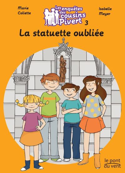 Picture of LA STATUETTE OUBLIÉE