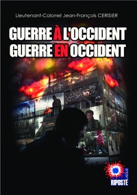 Picture of GUERRE À L'OCCIDENT   GUERRE EN OCCIDENT