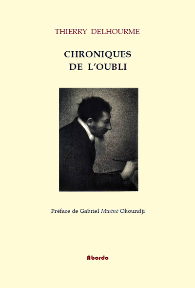 Picture of Chroniques de l'oubli