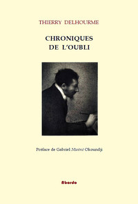 Picture of Chroniques de l'oubli