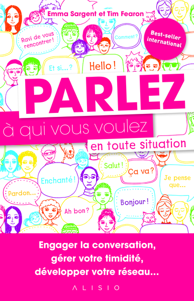 Picture of Parlez à qui vous voulez en toute situation