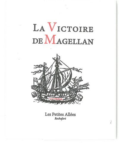 Picture of La Victoire de Magellan
