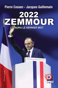 Image de 2022 ZEMMOUR AURA LE DERNIER MOT